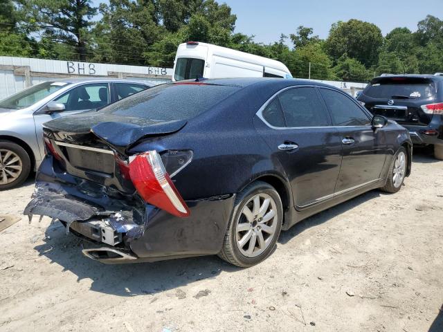 Photo 3 from auction – 2007 LEXUS LS 460 with VIN JTHBL46F775030109