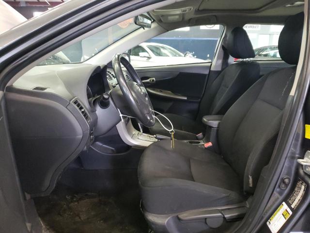 Photo 7 from auction – 2010 TOYOTA COROLLA BA with VIN 2T1BU4EE1AC417126