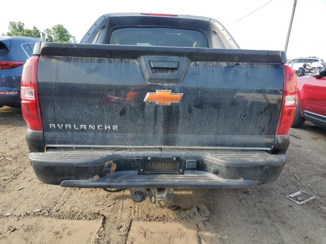 Photo 6 from auction – 2011 CHEVROLET AVALANCHE with VIN 3GNTKFE37BG339549