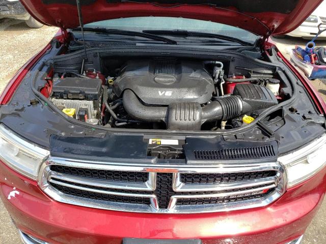 Photo 11 from auction – 2015 DODGE DURANGO SX with VIN 1C4RDJAG6FC245373