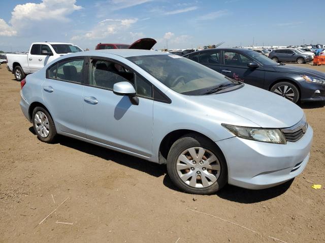 Photo 4 from auction – 2012 HONDA CIVIC LX with VIN 2HGFB2F50CH585540