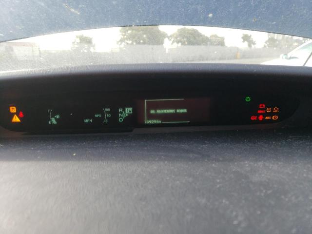 Photo 9 from auction – 2010 TOYOTA PRIUS with VIN JTDKN3DU8A5079544