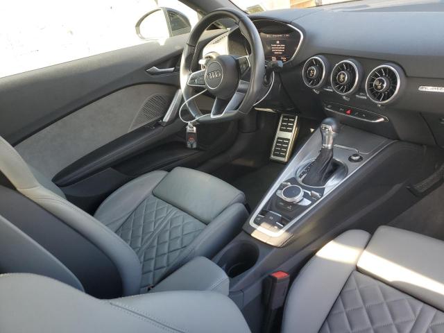 Photo 8 from auction – 2018 AUDI TT with VIN TRUT5CFV2J1008072