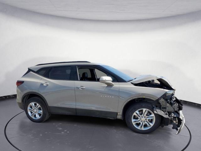 Photo 4 from auction – 2021 CHEVROLET BLAZER 3LT with VIN 3GNKBJRS6MS574279