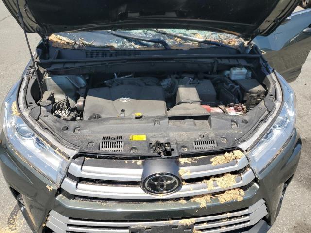 Photo 12 from auction – 2017 TOYOTA HIGHLANDER with VIN 5TDJZRFH4HS450190
