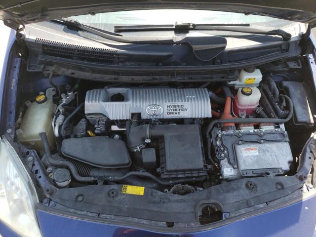 Photo 11 from auction – 2010 TOYOTA PRIUS with VIN JTDKN3DU0A1256580