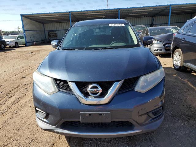 Photo 5 from auction – 2015 NISSAN ROGUE S with VIN KNMAT2MV8FP554898
