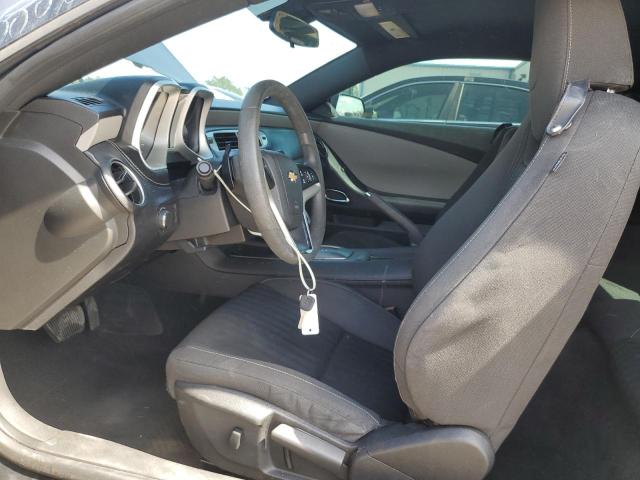 Photo 7 from auction – 2015 CHEVROLET CAMARO LS with VIN 2G1FB1E37F9299006
