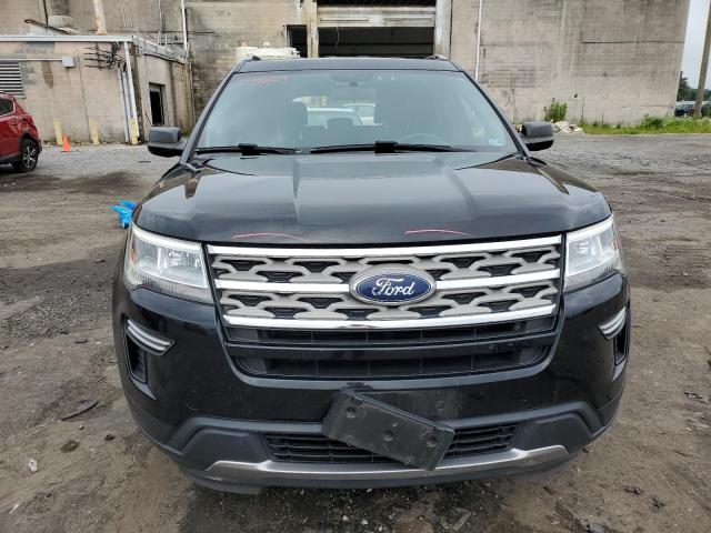 Photo 5 from auction – 2018 FORD EXPLORER X with VIN 1FM5K8D85JGB03143