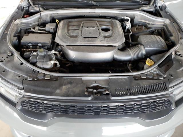 Photo 11 from auction – 2021 DODGE DURANGO GT with VIN 1C4RDHDG9MC721052
