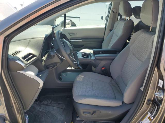 Photo 7 from auction – 2022 TOYOTA SIENNA LE with VIN 5TDBSKFC3NS065235