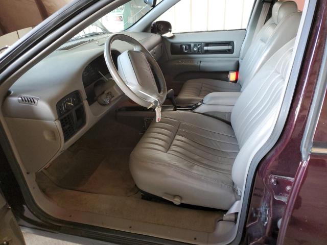Photo 7 from auction – 1996 CHEVROLET CAPRICE / with VIN 1G1BL52P0TR148746