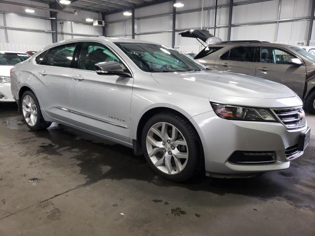 Photo 4 from auction – 2016 CHEVROLET IMPALA LTZ with VIN 2G1145S39G9133183