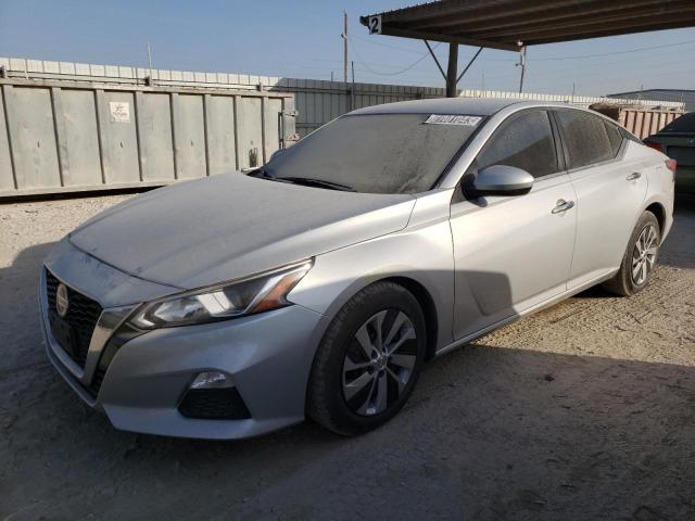 NISSAN ALTIMA S 2020 with VIN 1N4BL4BV5LC190743 - Photo from auction