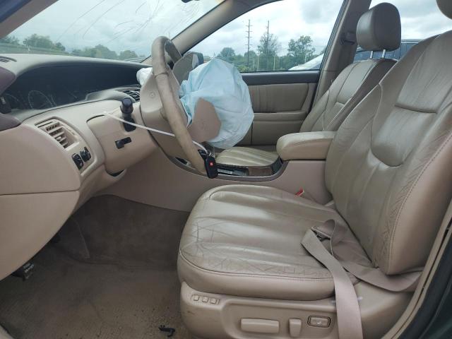 Photo 7 from auction – 2001 TOYOTA AVALON XL with VIN 4T1BF28B11U161990