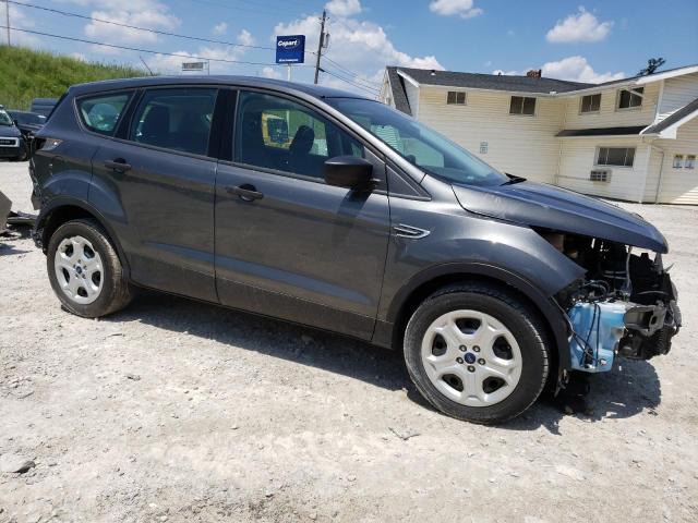 Photo 4 from auction – 2018 FORD ESCAPE S with VIN 1FMCU0F74JUA07951