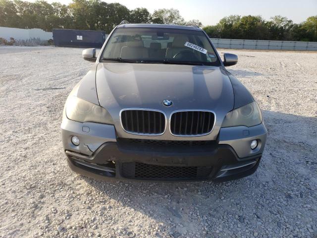Photo 5 from auction – 2010 BMW X5 XDRIVE3 with VIN 5UXFE4C59AL384661