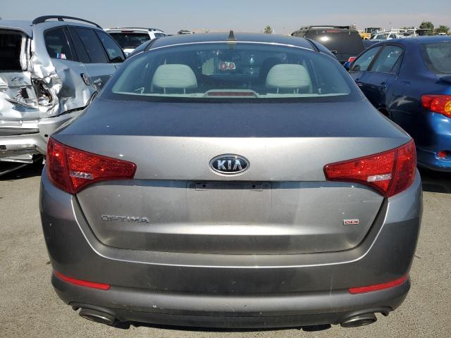 Photo 6 from auction – 2012 KIA OPTIMA LX with VIN 5XXGM4A72CG037933