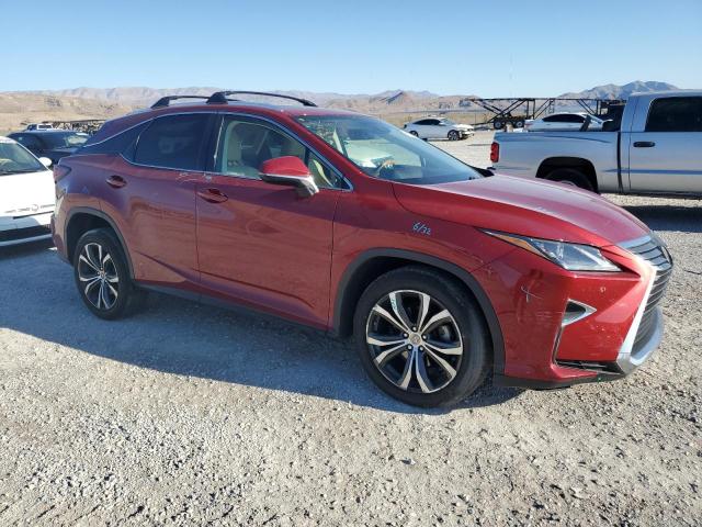 Photo 4 from auction – 2017 LEXUS RX 350 BAS with VIN 2T2BZMCA2HC071689