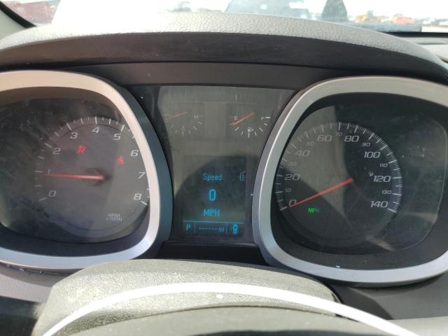 Foto 9 de la subasta – 2012 CHEVROLET EQUINOX LS con VIN 2GNFLCEKXC6221590