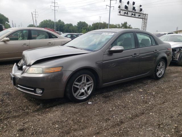 ACURA TL 2008 with VIN 19UUA662X8A030429 - Photo from auction