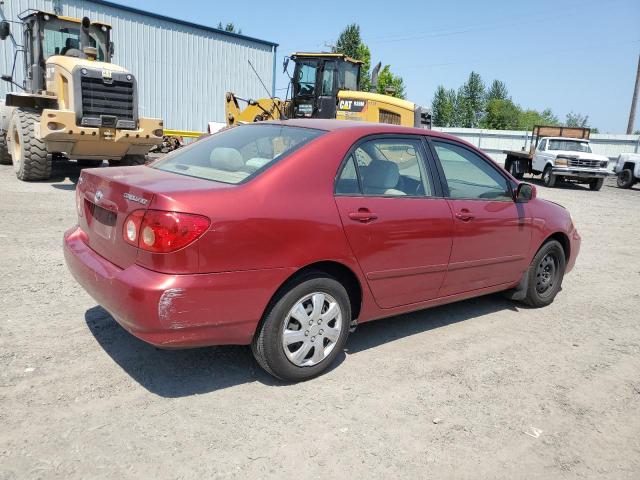 Photo 3 from auction – 2008 TOYOTA COROLLA CE with VIN 1NXBR32E78Z016740