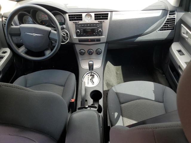 Photo 8 from auction – 2009 CHRYSLER SEBRING LX with VIN 1C3LC46D49N570187