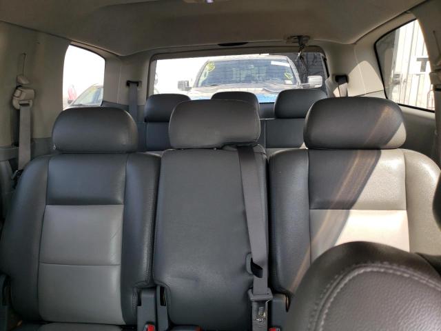 Photo 10 from auction – 2007 CHRYSLER ASPEN LIMI with VIN 1A8HW58217F511351