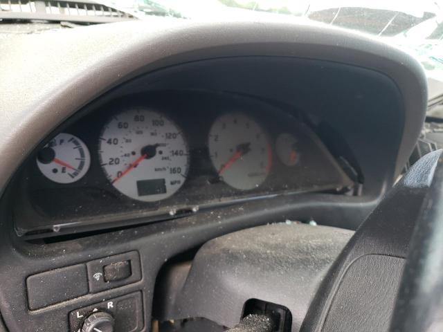 Photo 9 from auction – 2000 NISSAN MAXIMA GLE with VIN JN1CA31D0YT505143