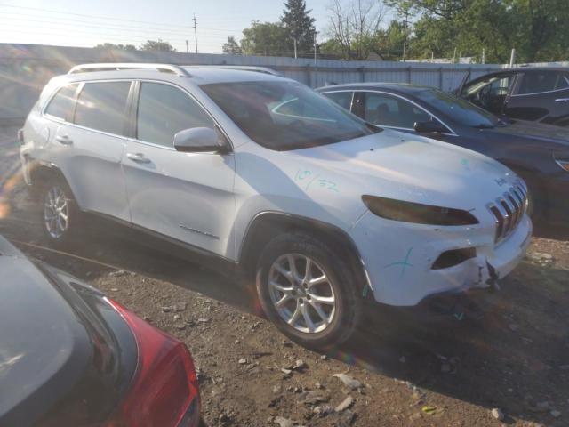 Photo 4 from auction – 2015 JEEP CHEROKEE L with VIN 1C4PJLCB7FW507834