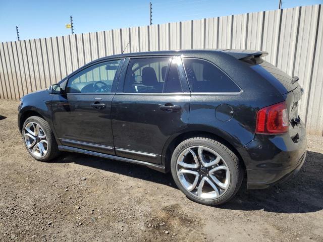 Photo 2 from auction – 2011 FORD EDGE SPORT with VIN 2FMDK4AK6BBA97432