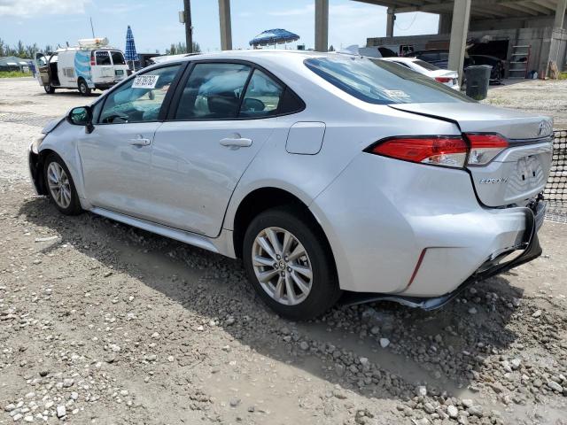 Photo 2 from auction – 2023 TOYOTA COROLLA LE with VIN 5YFB4MDE0PP009226