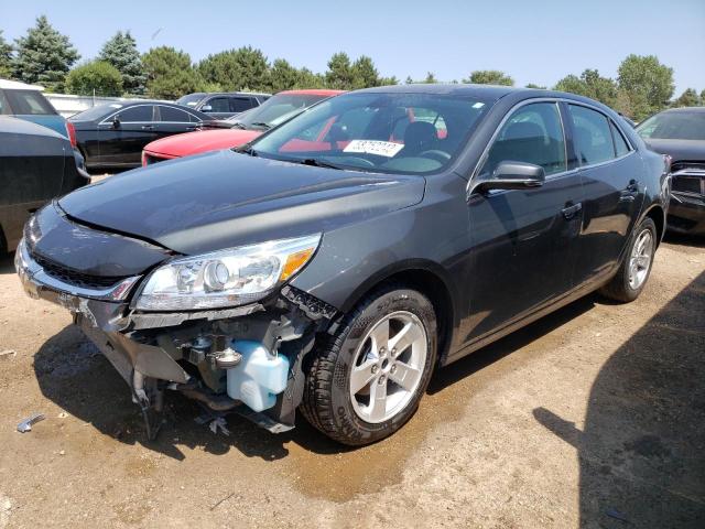CHEVROLET MALIBU LIM 2016 with VIN 1G11C5SA3GU128517 - Photo from auction