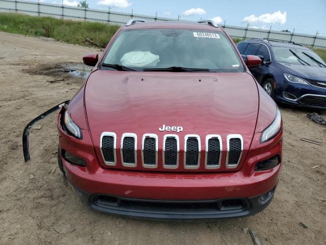 Photo 5 from auction – 2015 JEEP CHEROKEE L with VIN 1C4PJMCS7FW528382
