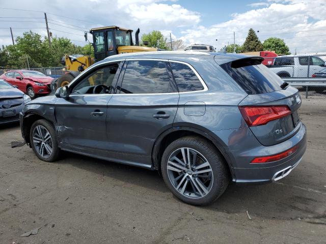 Photo 2 from auction – 2020 AUDI Q5 E PREMI with VIN WA1E2AFY2L2105306