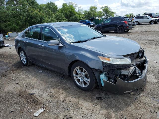 Photo 4 from auction – 2010 ACURA TL with VIN 19UUA8F57AA004379