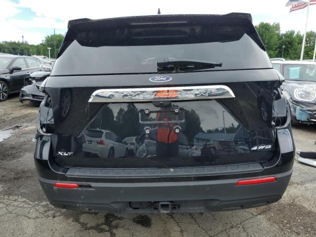 Photo 6 from auction – 2022 FORD EXPLORER X with VIN 1FMSK8DH1NGB32423