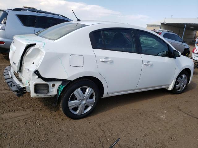 Photo 3 from auction – 2008 NISSAN SENTRA 2.0 with VIN 3N1AB61E98L765642