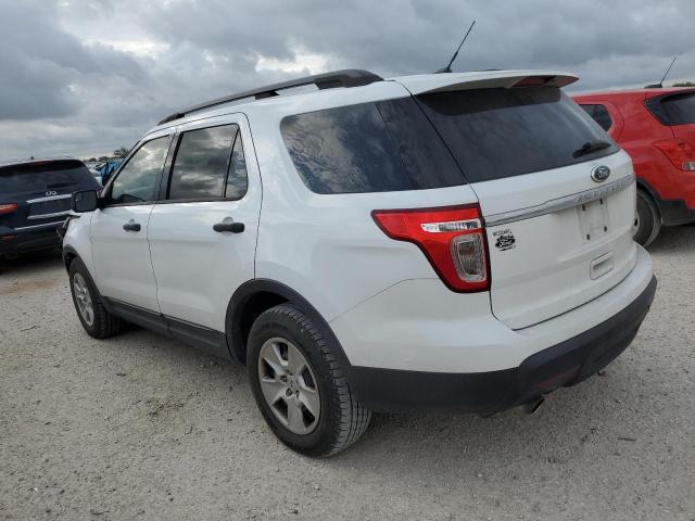 Photo 2 from auction – 2014 FORD EXPLORER with VIN 1FM5K7B80EGA27155