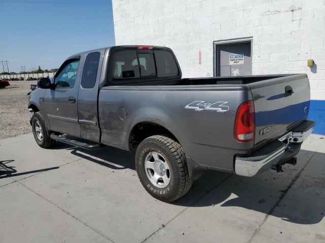 Photo 2 from auction – 2004 FORD F-150 HERI with VIN 2FTRX18W14CA95149