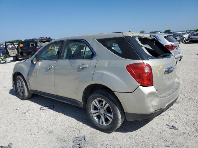 Photo 2 from auction – 2013 CHEVROLET EQUINOX LS with VIN 2GNALBEK0D6238212