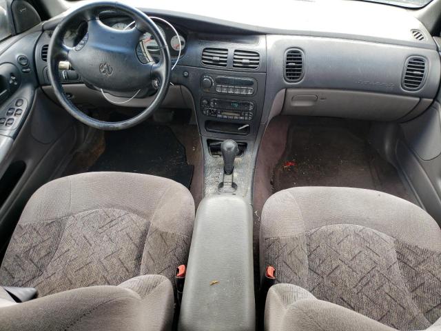 Photo 8 from auction – 1998 DODGE INTREPID E with VIN 2B3HD56JXWH112556
