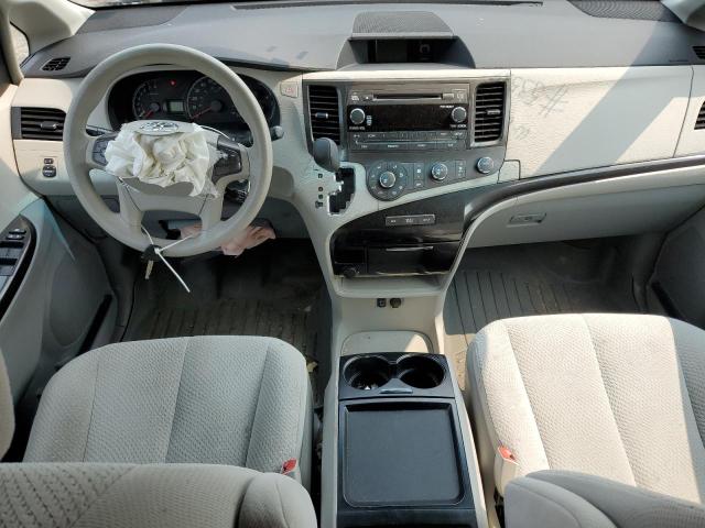 Photo 8 from auction – 2011 TOYOTA SIENNA LE with VIN 5TDKK3DC0BS103802