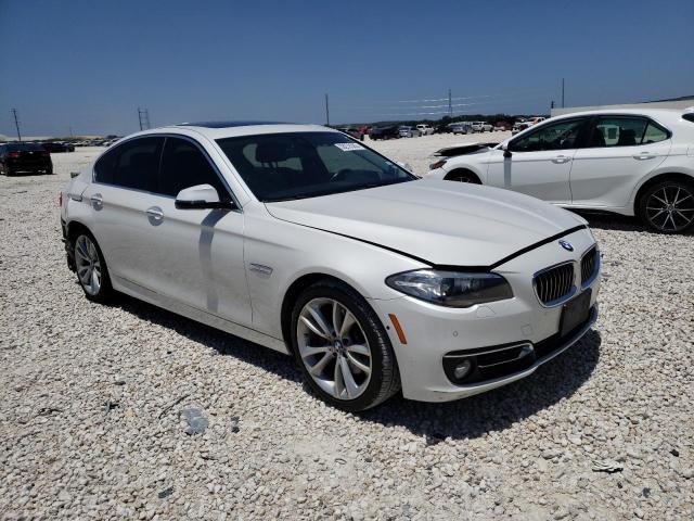 Photo 4 from auction – 2016 BMW 535 D with VIN WBAXA5C51GG042501