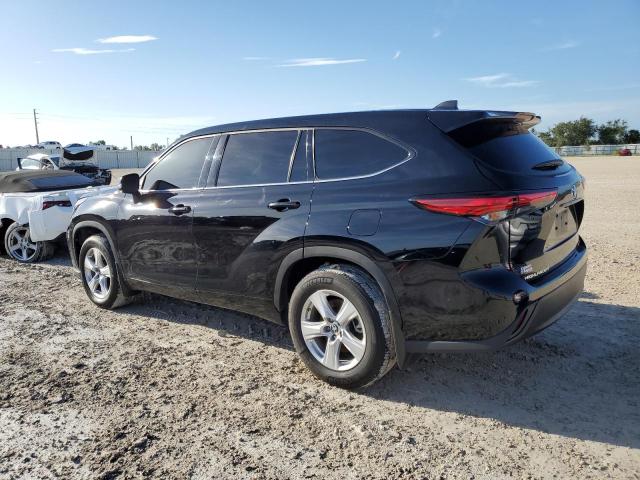 Photo 2 from auction – 2022 TOYOTA HIGHLANDER with VIN 5TDBZRBH1NS199764