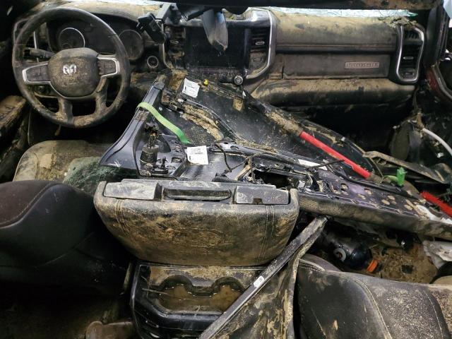Photo 8 from auction – 2020 RAM 1500 LARAM with VIN 1C6SRFJT0LN116324