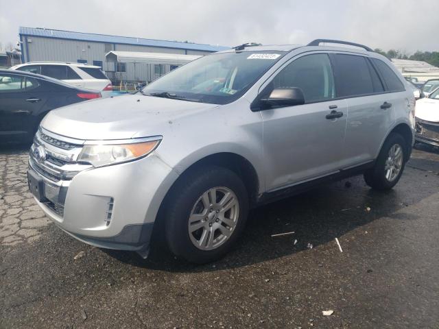 FORD EDGE SE 2011 with VIN 2FMDK3GC8BBB36855 - Photo from auction