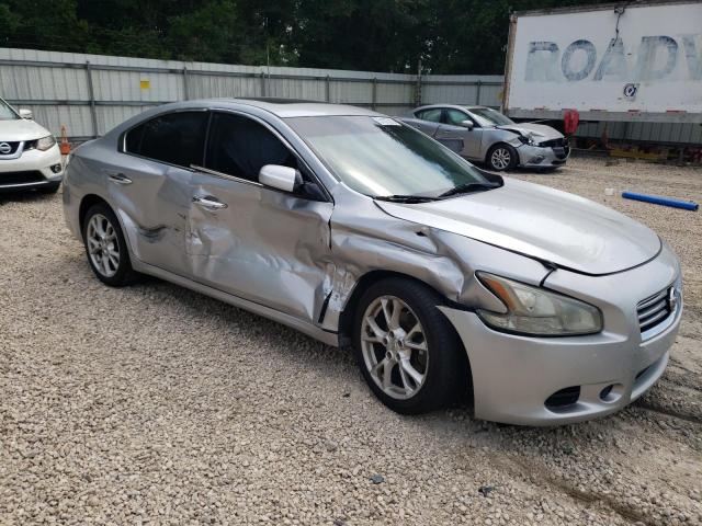 Photo 4 from auction – 2014 NISSAN MAXIMA S with VIN 1N4AA5AP5EC449843