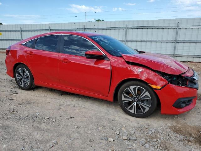 Photo 4 from auction – 2017 HONDA CIVIC EXL with VIN 2HGFC1F76HH653694
