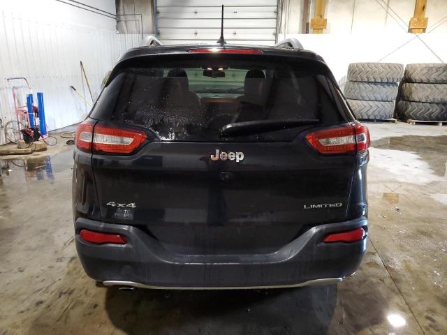 Photo 6 from auction – 2015 JEEP CHEROKEE L with VIN 1C4PJMDB6FW704496